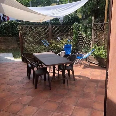 Apartment In Bifamiliare *
